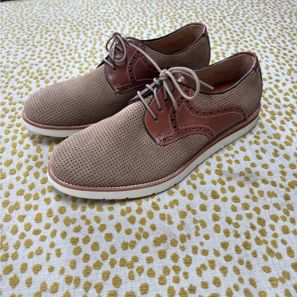 Johnston & Murphy Men’s Shoes - Size 8.5